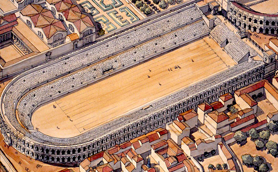 Stadio Domiziano Rome