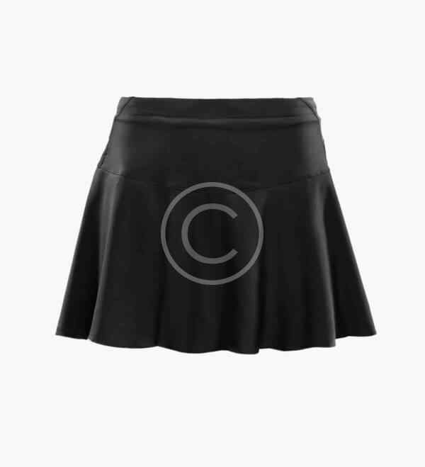 Black Skirt