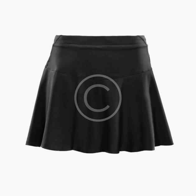 Black Skirt