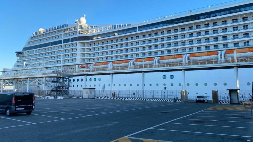 Shore Excursion