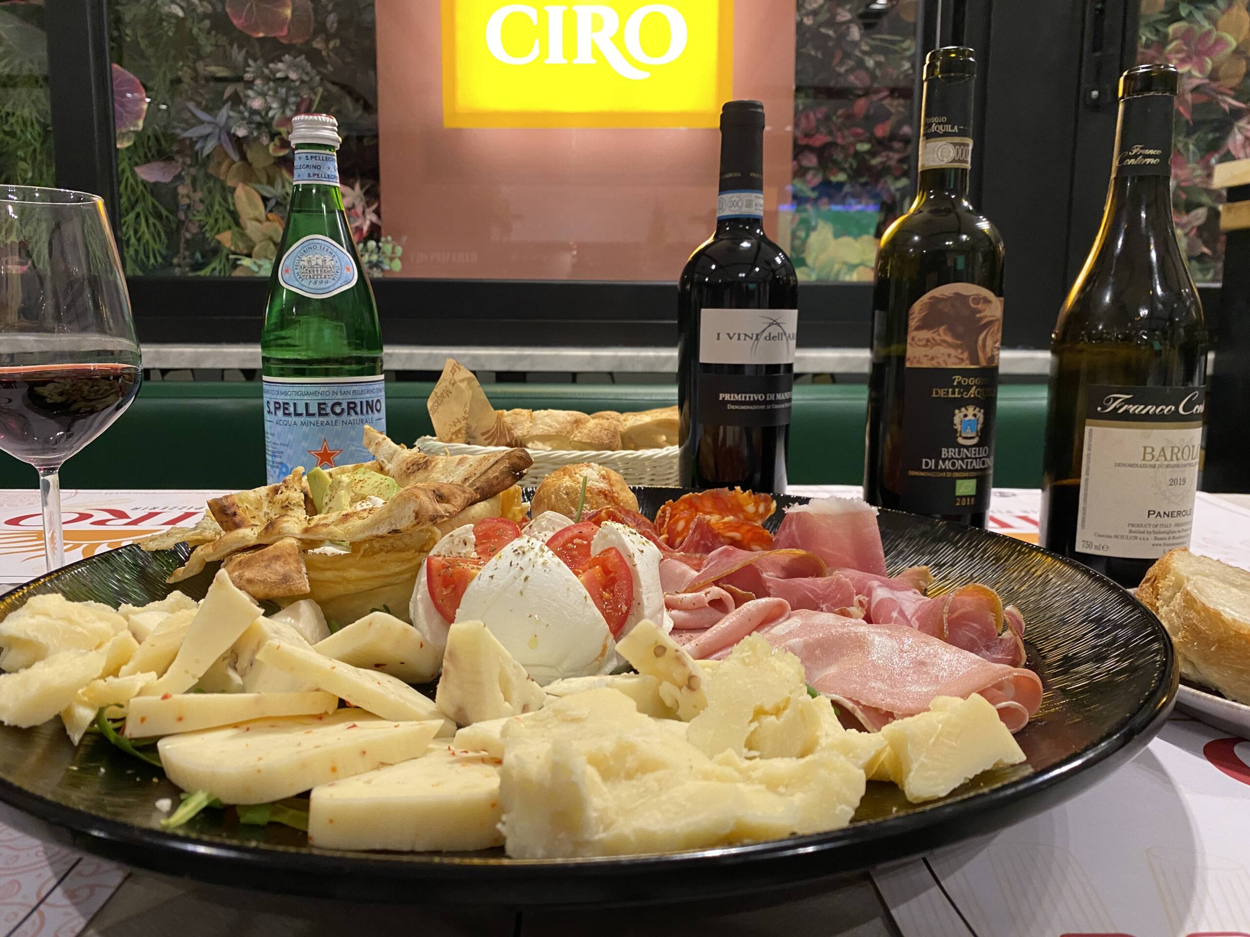 Food & Wine Experiences in Rome